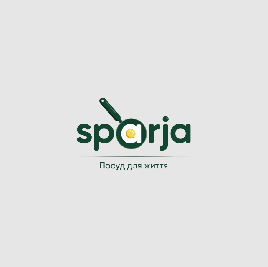 Sparja Posud brand mark